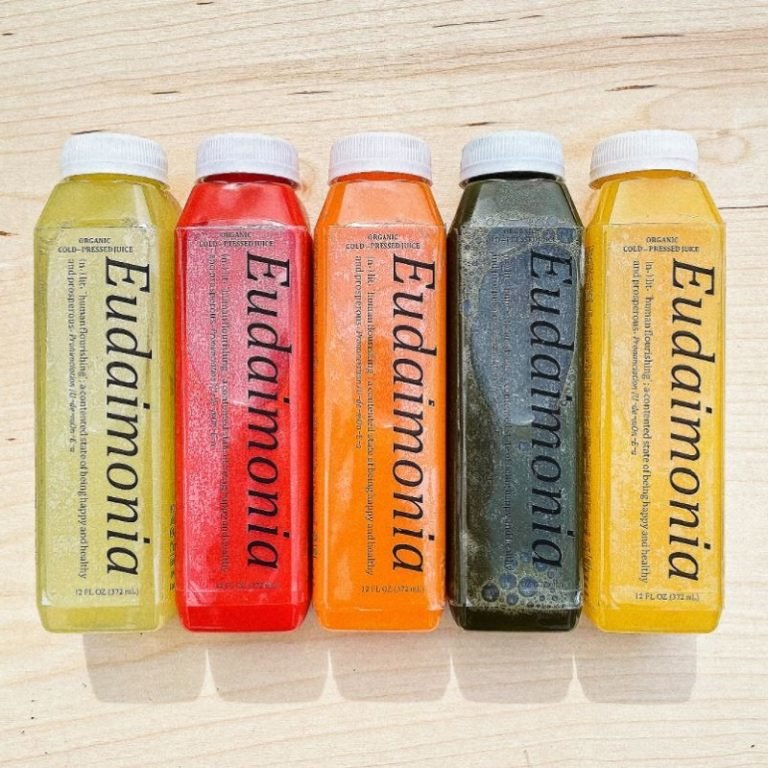Eudaimonia Juice Co.