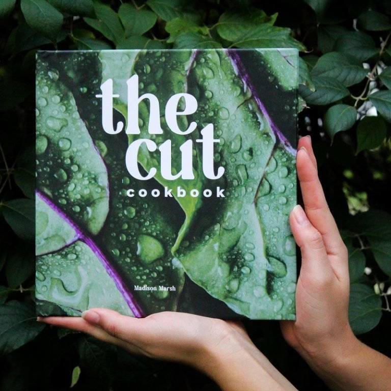 The Cut cookbook