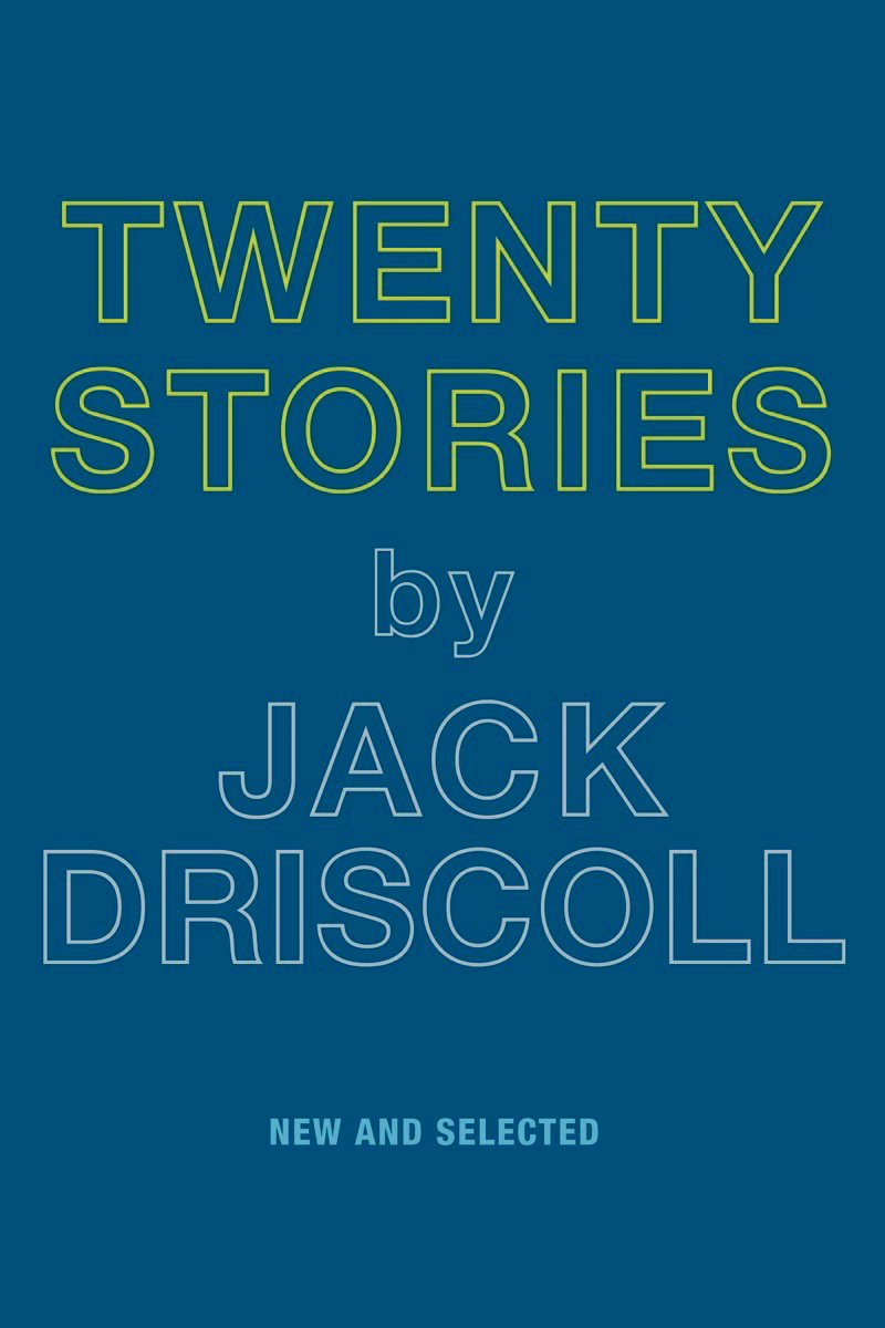 “Twenty Stories” is available for pre-order on amazon.com and barnesandnoble.com.